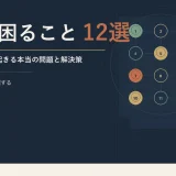 相続で困ること12選 サムネイル